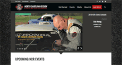 Desktop Screenshot of ncrscca.com